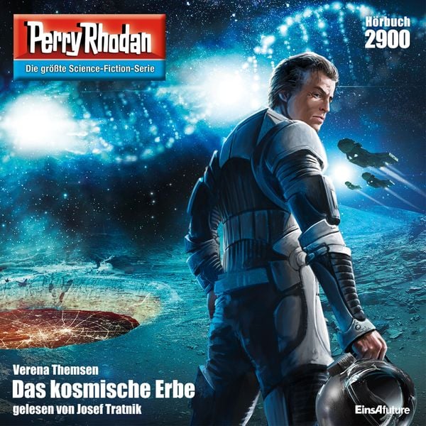 Produktbild: Perry Rhodan 2900: Das kosmische Erbe