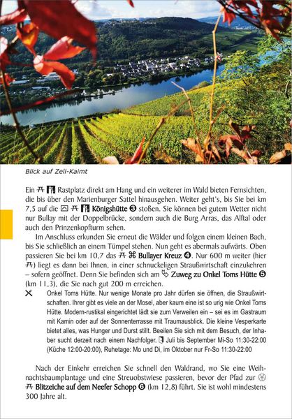Produktbild: Moselsteig von Perl nach Koblenz