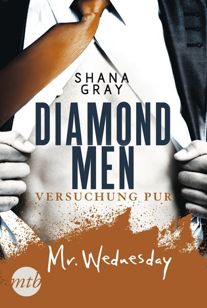 Produktbild: Diamond Men - Versuchung pur! Mr. Wednesday