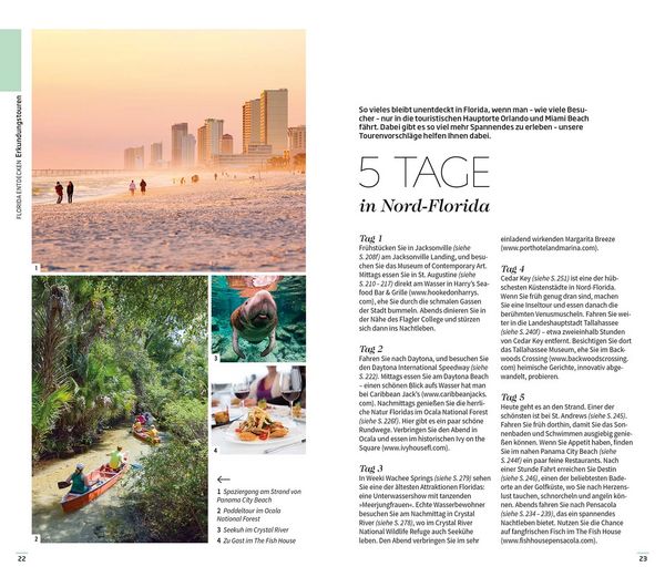 Produktbild: Vis-&agrave;-Vis Reisef&uuml;hrer Florida