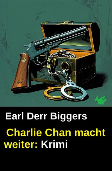 Produktbild: Charlie Chan macht weiter: Krimi