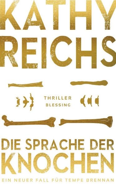 Produktbild: Die Sprache der Knochen