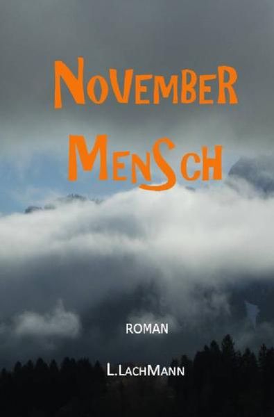 November Mensch, Taschenbuch von L. Lachmann, Epubli, 9783750201392