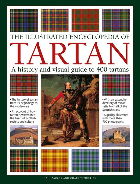 Produktbild: Tartan, The Illustrated Encyclopedia of