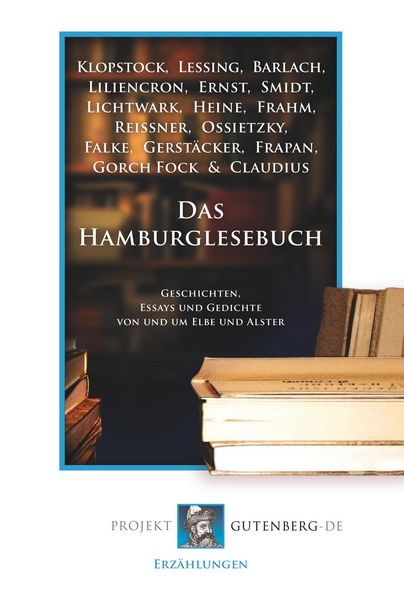Produktbild: Das Hamburglesebuch