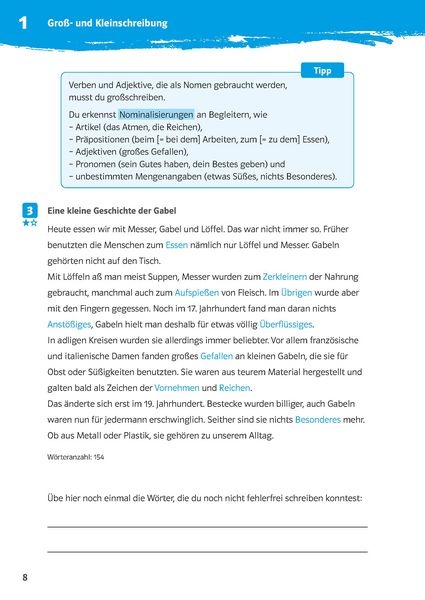 Produktbild: 10-Minuten-Training Deutsch Rechtschreibung Diktate 7./8. Klasse