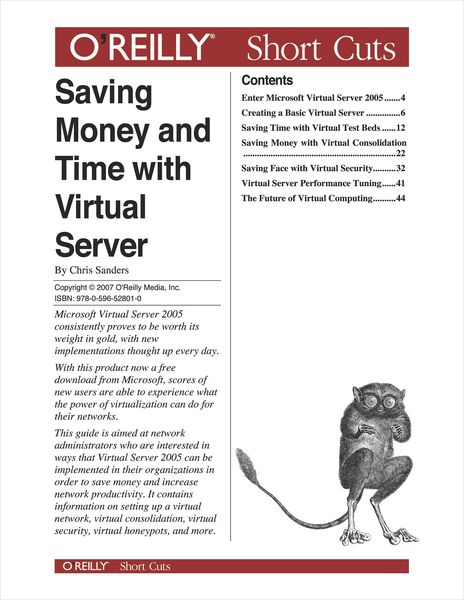 Produktbild: Saving Money and Time with Virtual Server