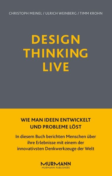Produktbild: Design Thinking Live