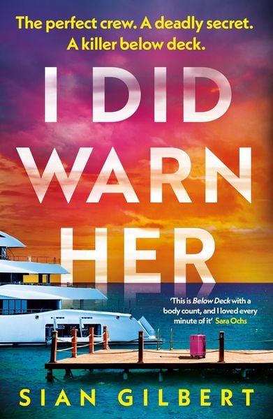 Produktbild: I Did Warn Her