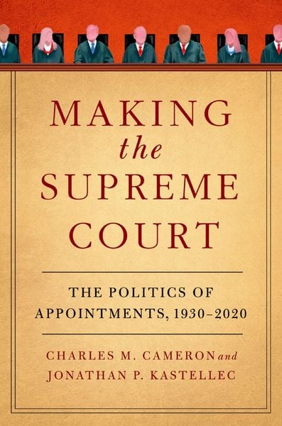 Produktbild: Making the Supreme Court