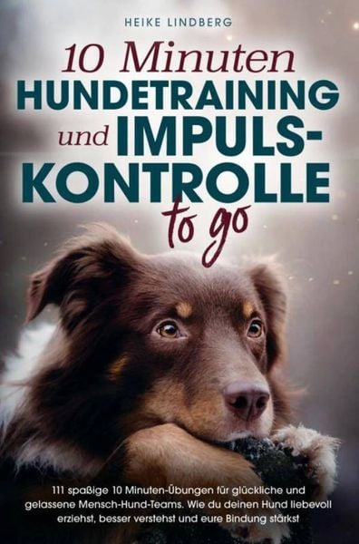 Produktbild: 10 Minuten Hundetraining
