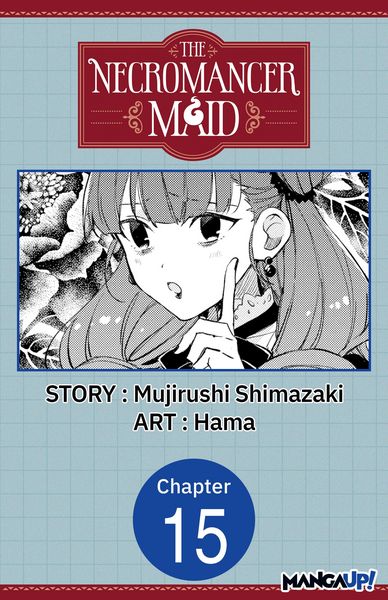Produktbild: The Necromancer Maid #015