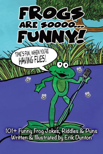 Produktbild: Frogs Are Soooo... FUNNY!