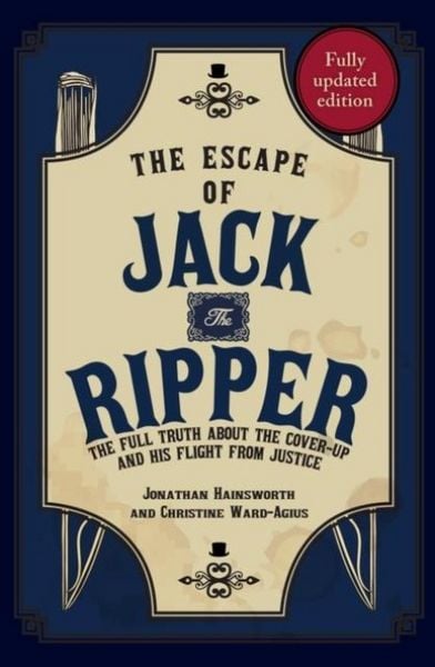 Produktbild: The Escape of Jack the Ripper