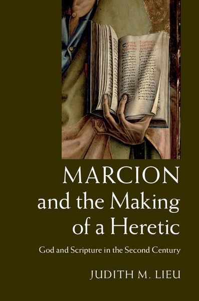 Produktbild: Marcion and the Making of a Heretic