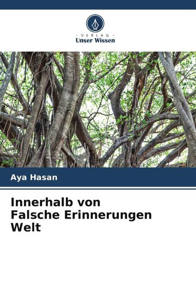 Produktbild: Innerhalb von Falsche Erinnerungen Welt