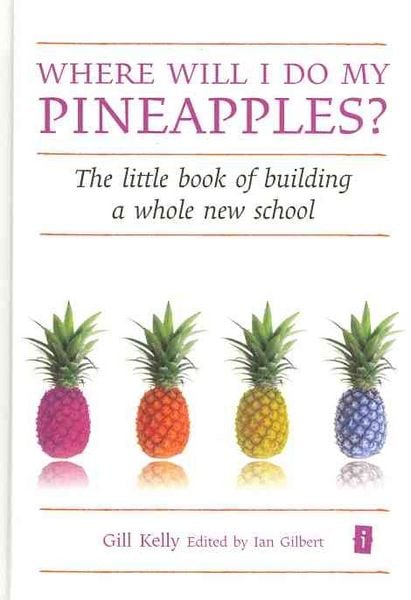 Produktbild: Where Will I Do My Pineapples?