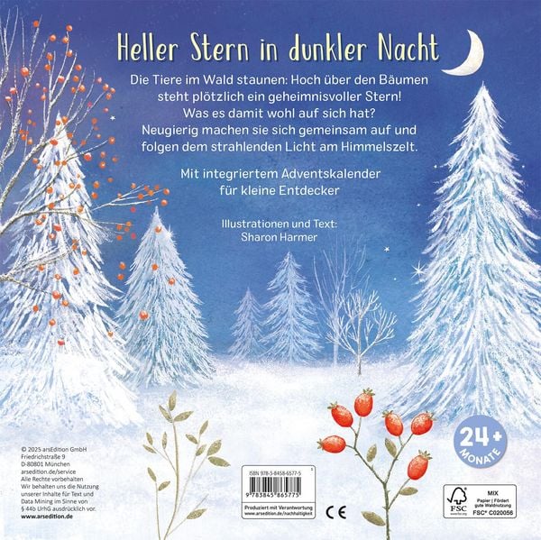 Produktbild: Mein liebstes Adventskalenderbuch