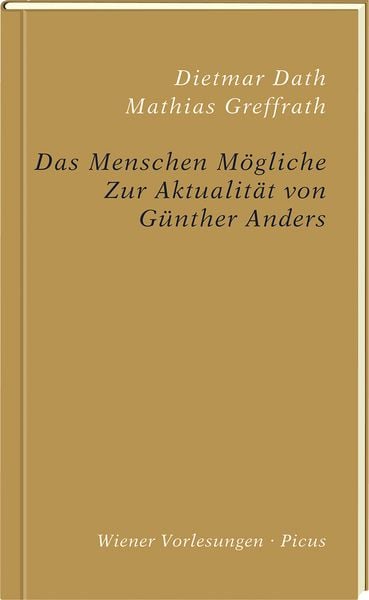 Produktbild: Das Menschen Mögliche