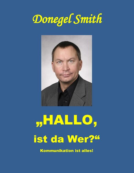 Produktbild: "Hallo, ist da wer?"