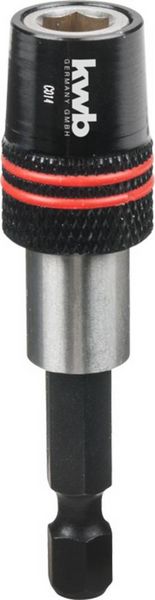Produktbild: Kwb Bithalter 1/4" (6.3 mm)