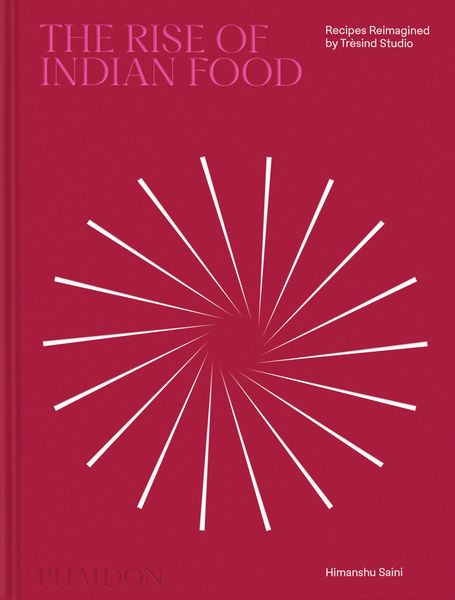 Produktbild: The Rise of Indian Food