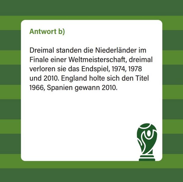 Produktbild: WM-Quiz