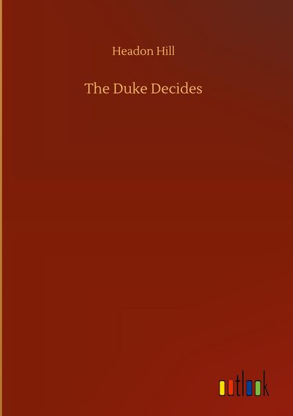 Produktbild: The Duke Decides