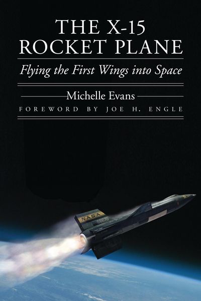 Produktbild: X-15 Rocket Plane