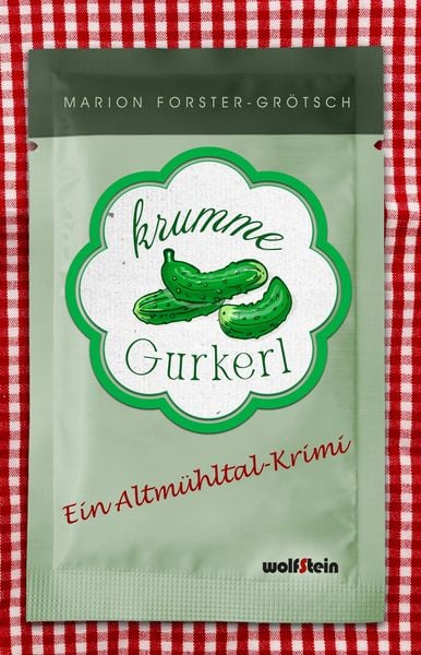 Produktbild: Krumme Gurkerl