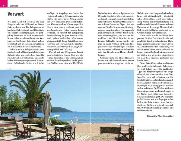 Produktbild: Reise Know-How Reisef&uuml;hrer Peloponnes