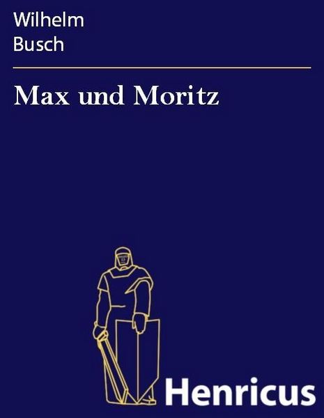 Produktbild: Max und Moritz