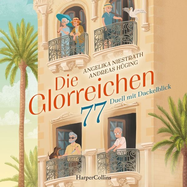 Produktbild: Die Glorreichen 77. Duell mit Dackelblick