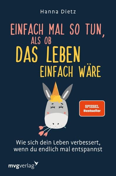 Produktbild: Einfach mal so tun, als ob das Leben einfach w&auml;re
