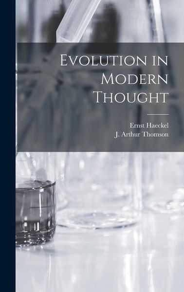 Produktbild: Evolution in Modern Thought