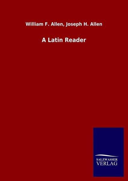 Produktbild: A Latin Reader