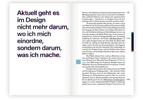Produktbild: Design als Haltung