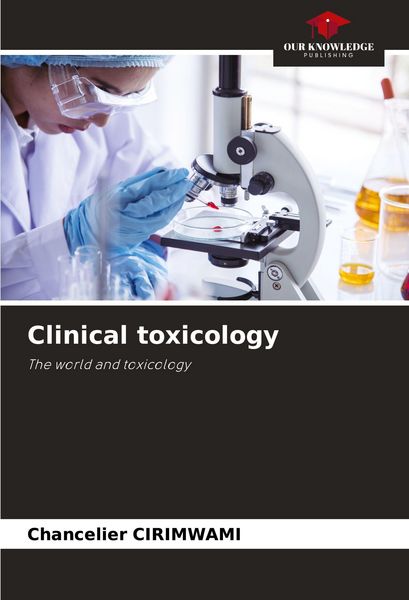 Produktbild: Clinical toxicology