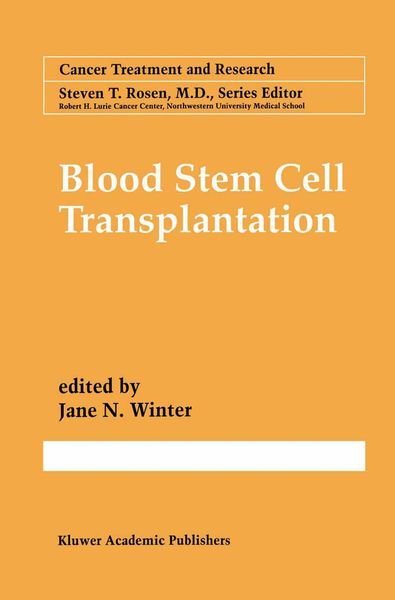 Produktbild: Blood Stem Cell Transplantation