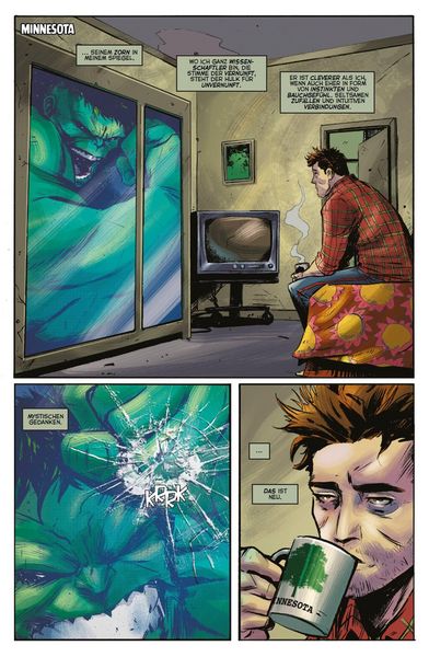 Produktbild: Bruce Banner: Hulk