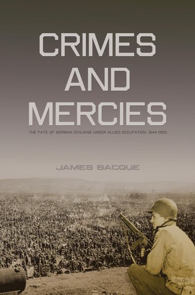 Produktbild: Crimes and Mercies