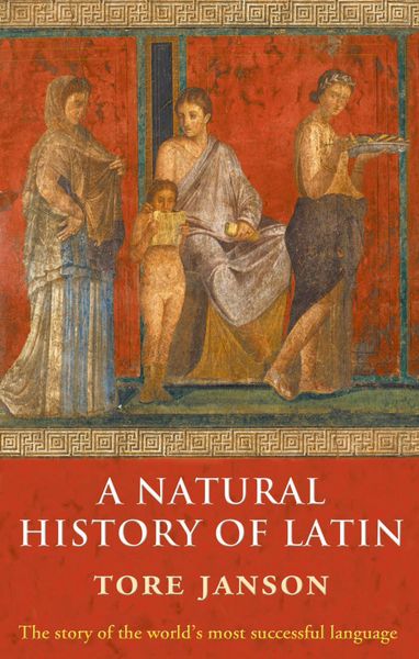 Produktbild: A Natural History of Latin