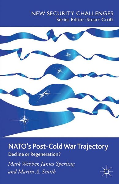 Produktbild: NATO's Post-Cold War Trajectory