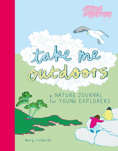 Produktbild: Take Me Outdoors: A Nature Journal for Young Explorers