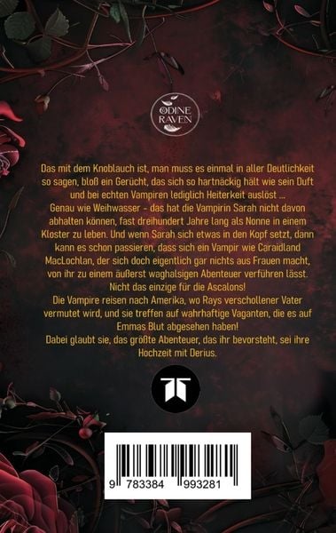 Produktbild: Die Ascalon Saga 3