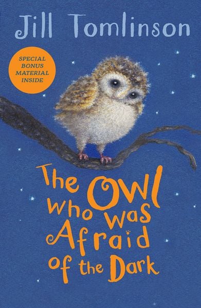Produktbild: The Owl Who Was Afraid of the Dark