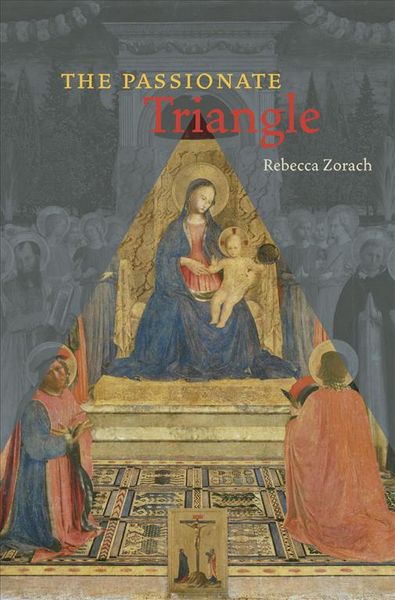 Produktbild: Zorach, R: The Passionate Triangle