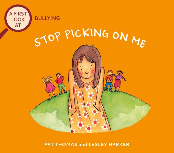 Produktbild: Bullying: Stop Picking On Me