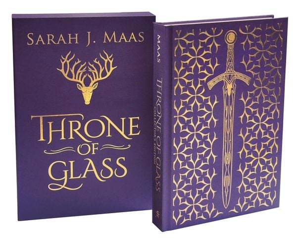 Throne of Glass (Collector's Edition)