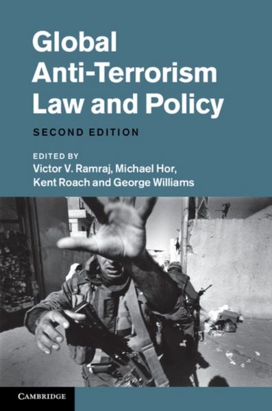 Produktbild: Global Anti-Terrorism Law and Policy